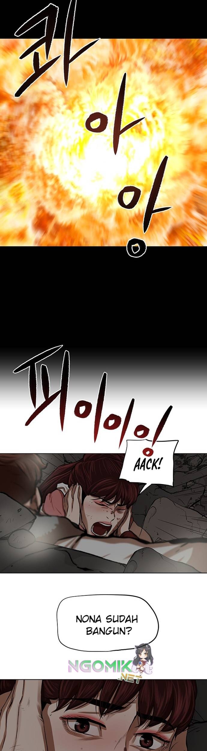 Escort Warrior Chapter 100 - halaman 48