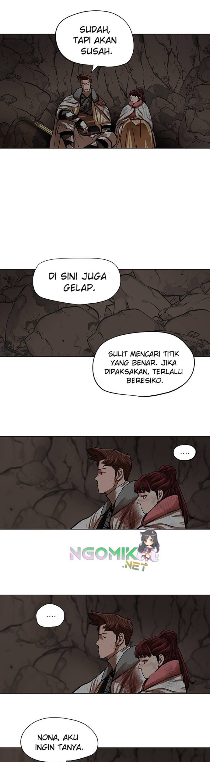 Escort Warrior Chapter 101 - halaman 10