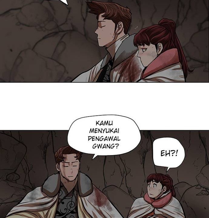 Escort Warrior Chapter 101 - halaman 11