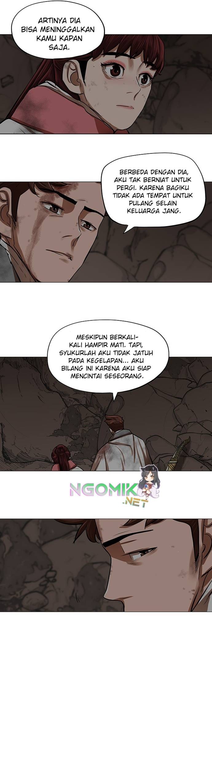 Escort Warrior Chapter 101 - halaman 14