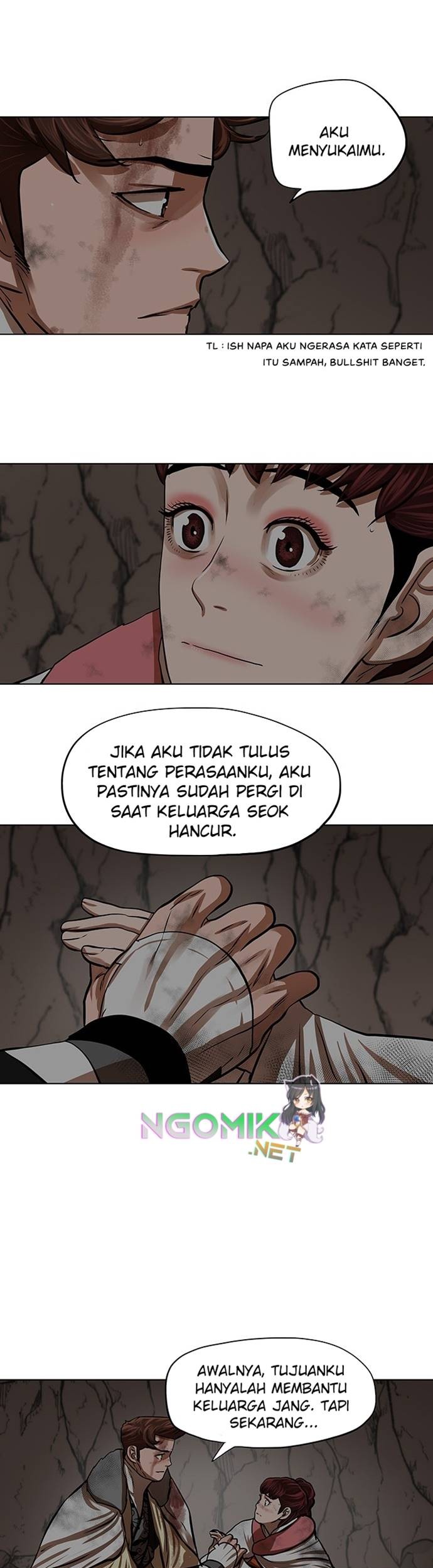 Escort Warrior Chapter 101 - halaman 18
