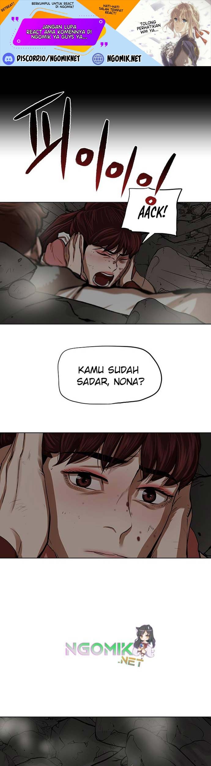 Escort Warrior Chapter 101 - halaman 2