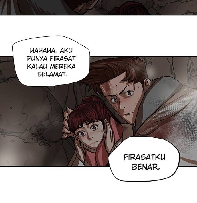 Escort Warrior Chapter 101 - halaman 25