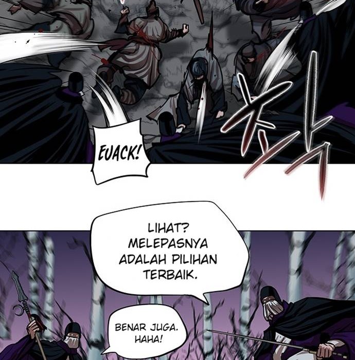 Escort Warrior Chapter 101 - halaman 27