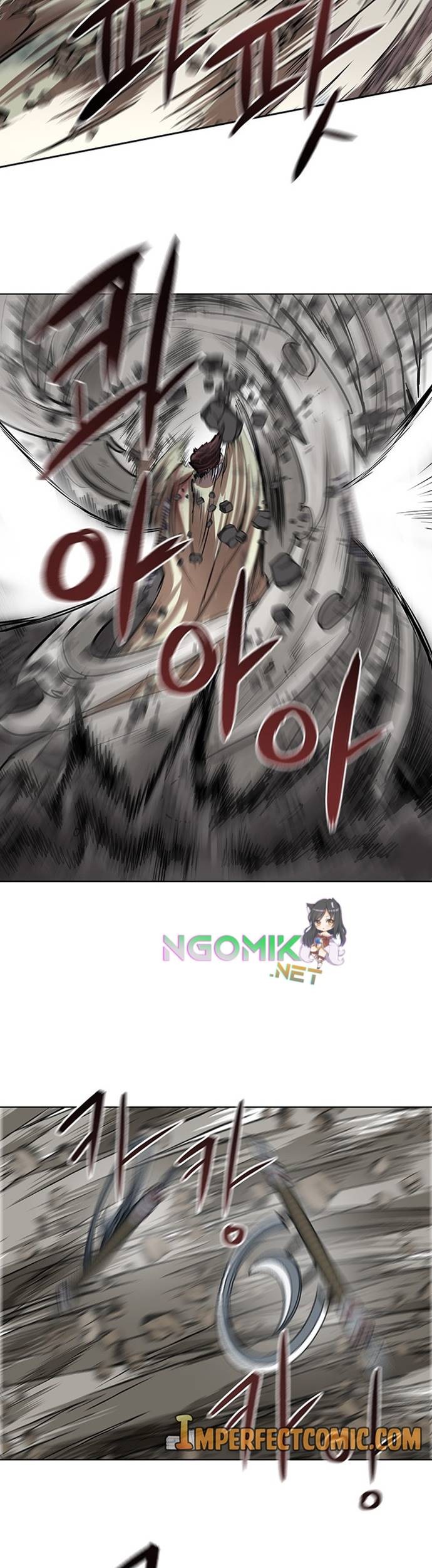 Escort Warrior Chapter 102 - halaman 18