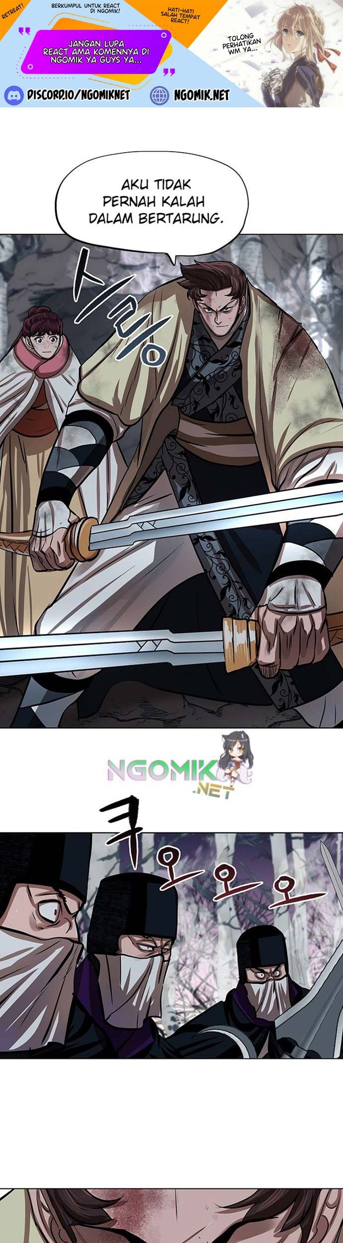 Escort Warrior Chapter 102 - halaman 2