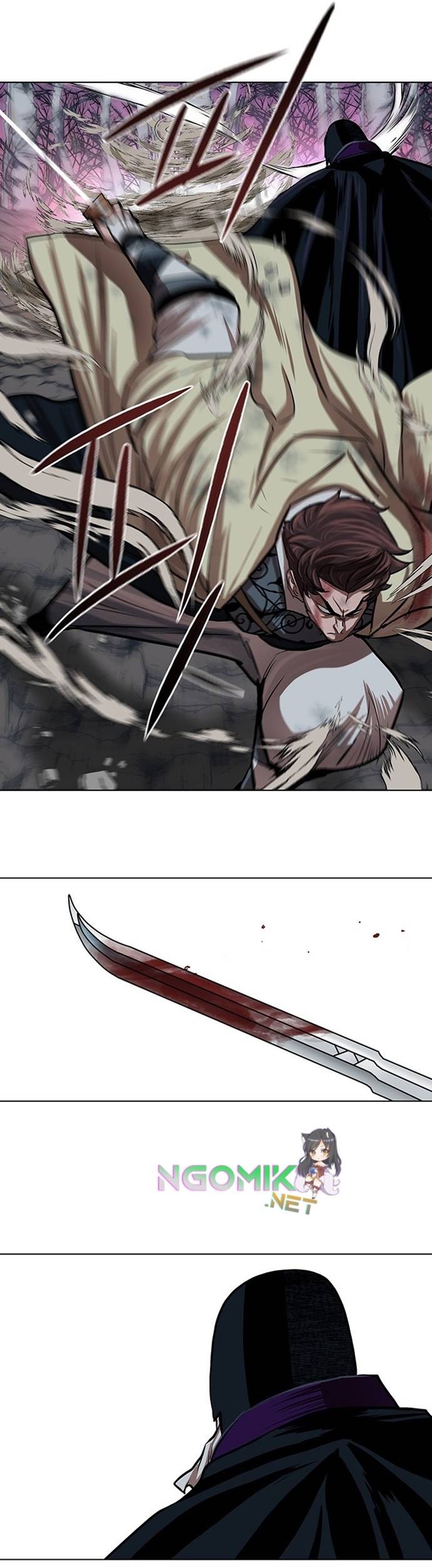 Escort Warrior Chapter 102 - halaman 22