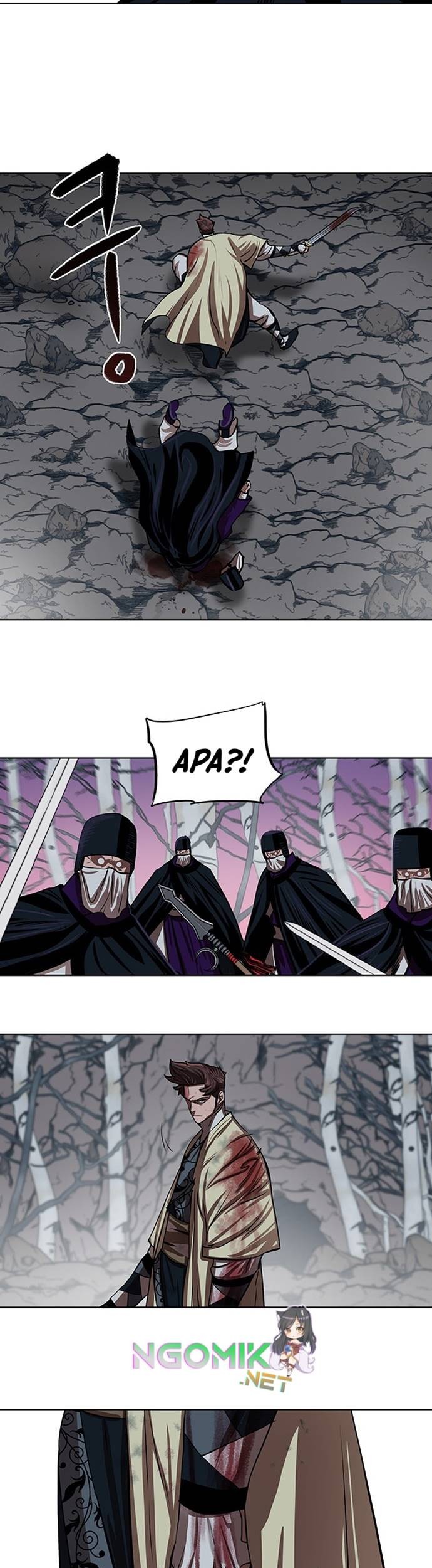 Escort Warrior Chapter 102 - halaman 24