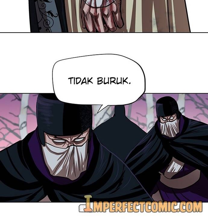 Escort Warrior Chapter 102 - halaman 25