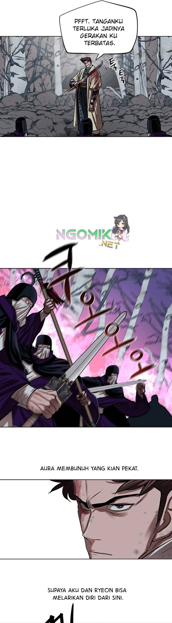 Escort Warrior Chapter 102 - halaman 26