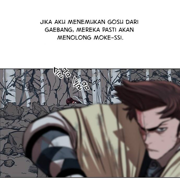 Escort Warrior Chapter 102 - halaman 29
