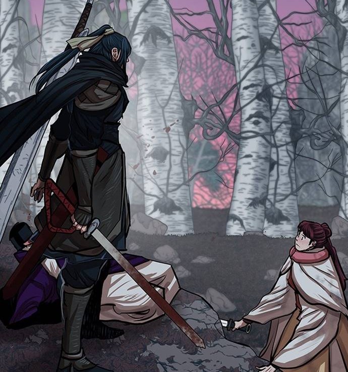 Escort Warrior Chapter 102 - halaman 51