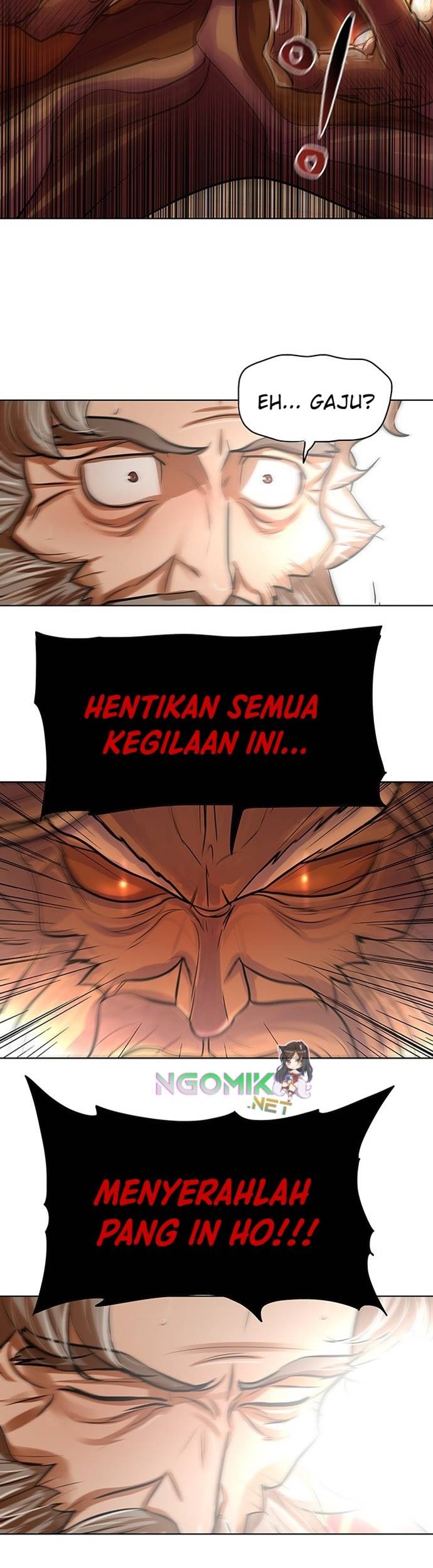 Escort Warrior Chapter 103 - halaman 24