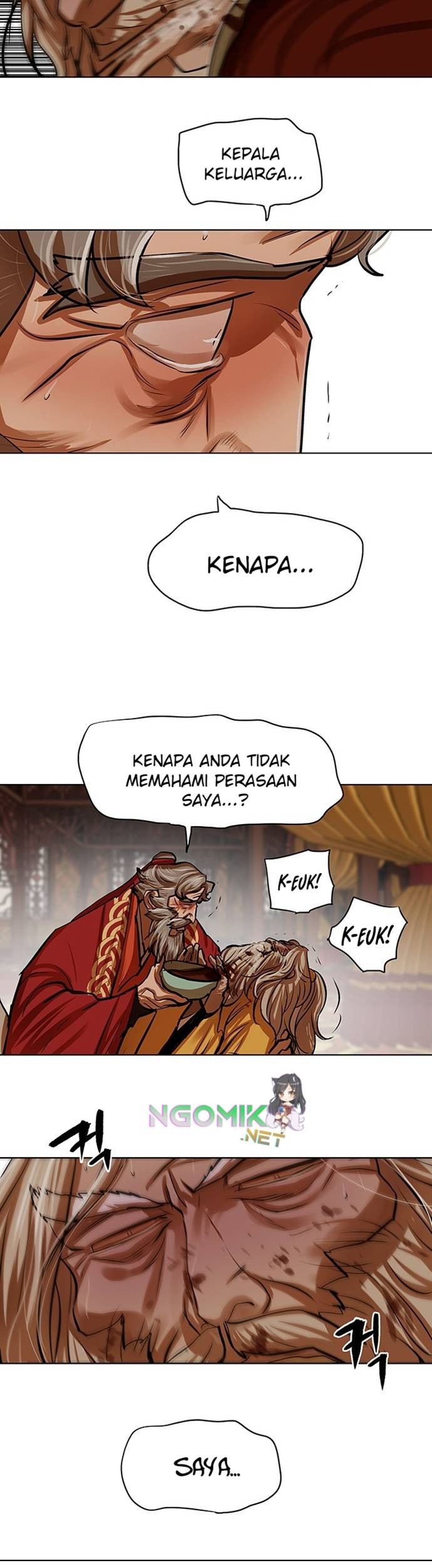 Escort Warrior Chapter 103 - halaman 30