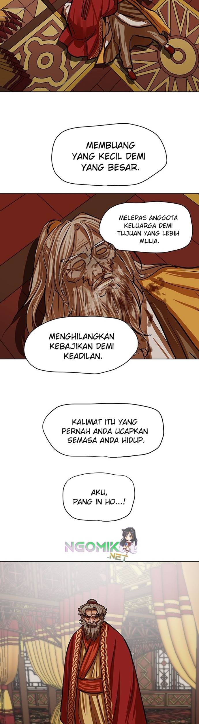 Escort Warrior Chapter 103 - halaman 36