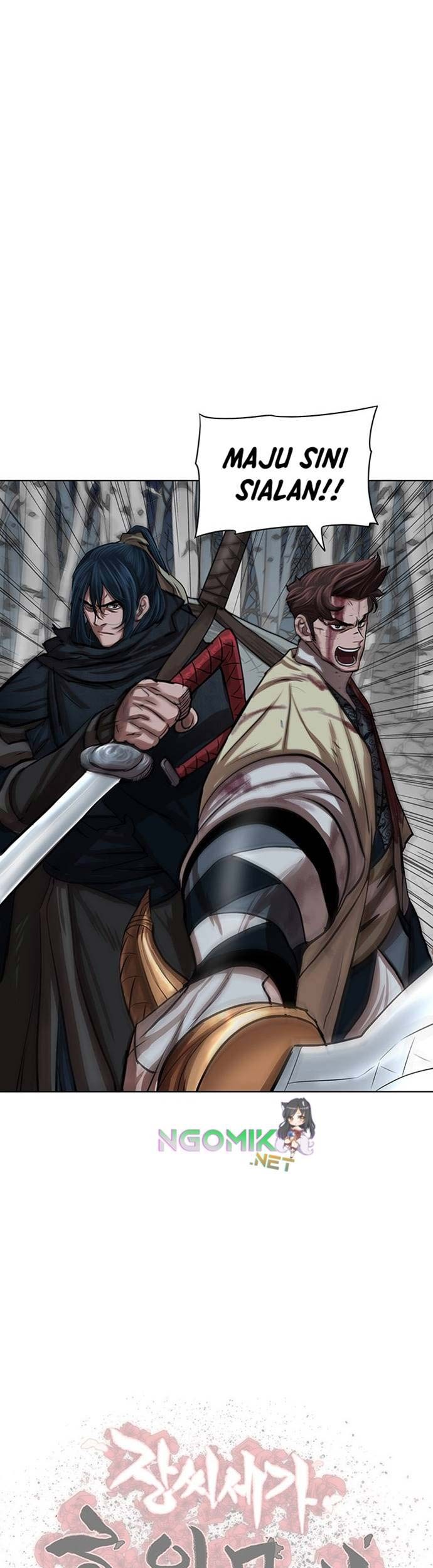 Escort Warrior Chapter 103 - halaman 48