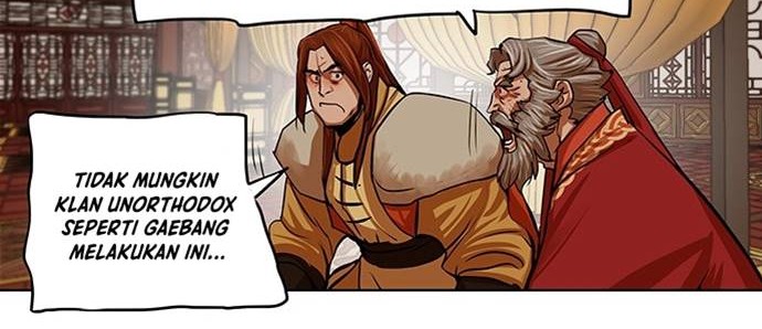 Escort Warrior Chapter 104 - halaman 11