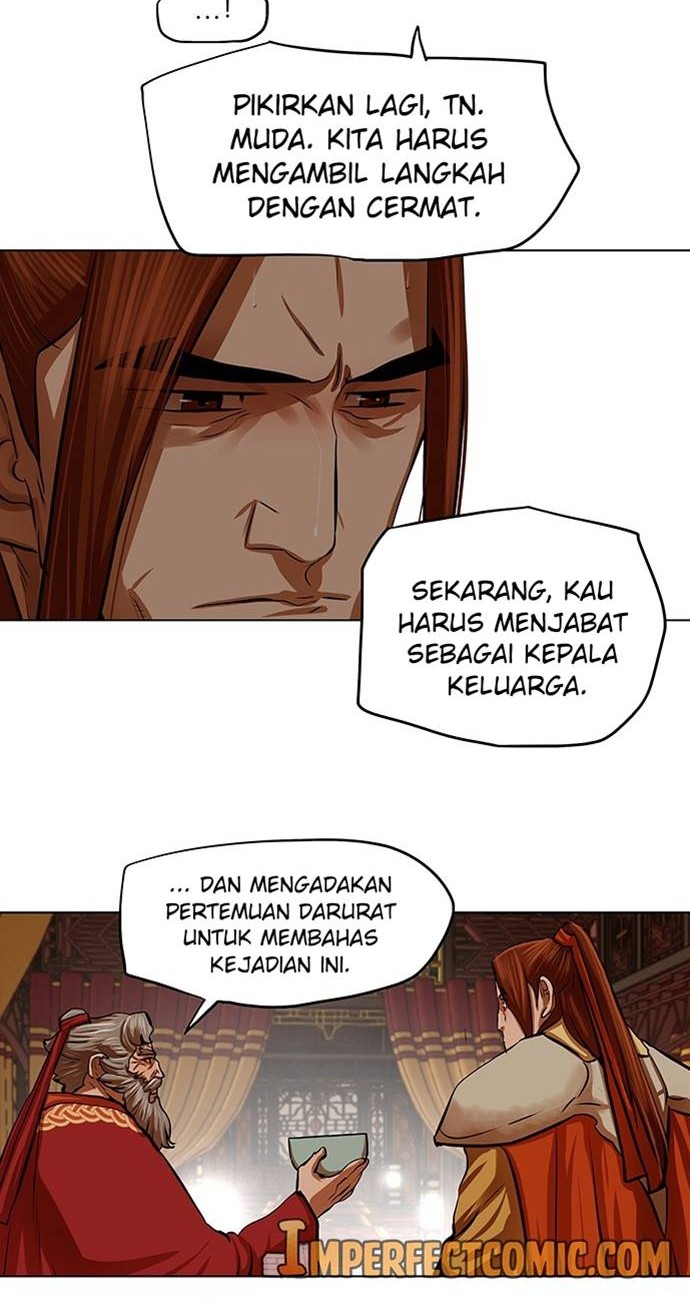 Escort Warrior Chapter 104 - halaman 13