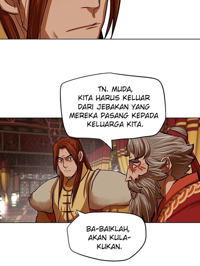 Escort Warrior Chapter 104 - halaman 15