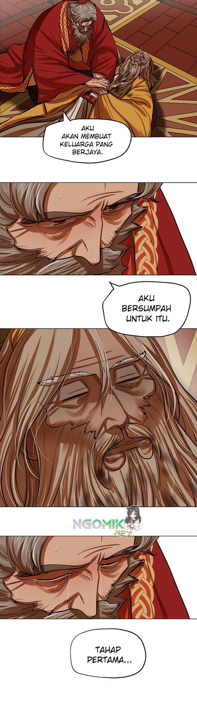 Escort Warrior Chapter 104 - halaman 18