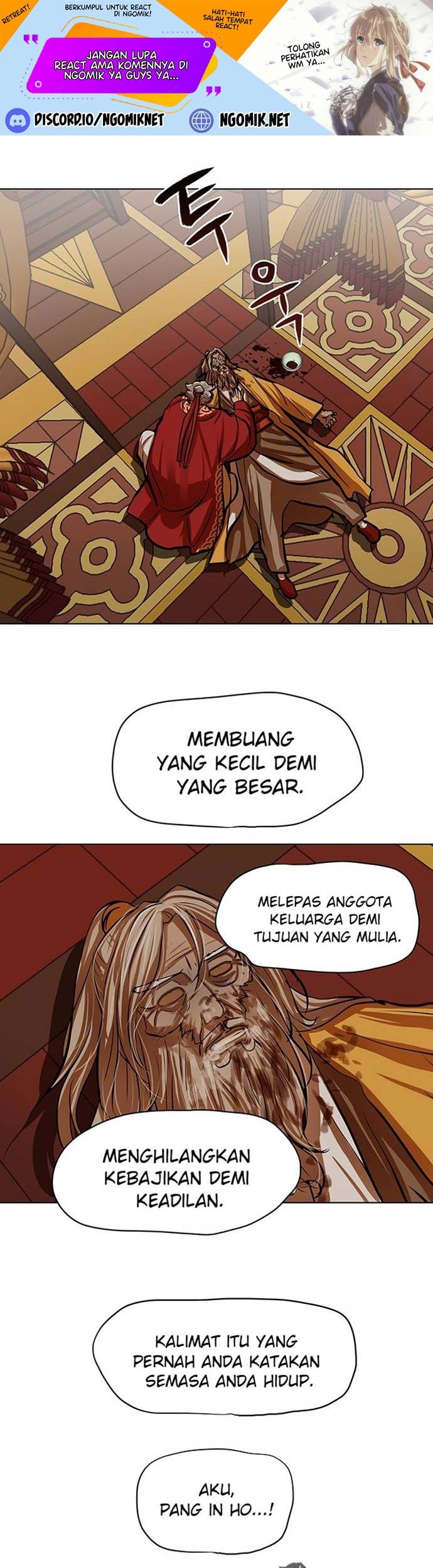 Escort Warrior Chapter 104 - halaman 2