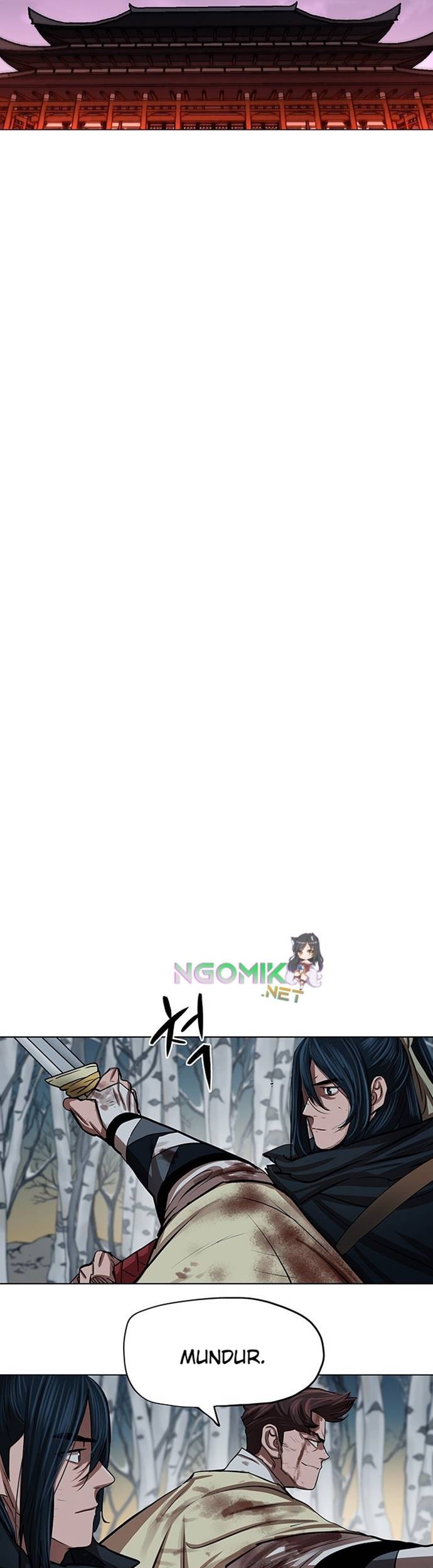 Escort Warrior Chapter 104 - halaman 20