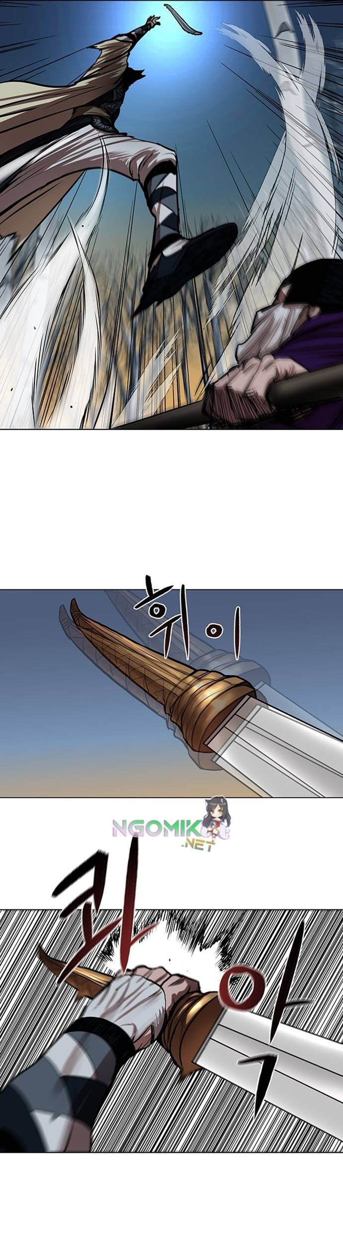 Escort Warrior Chapter 104 - halaman 44