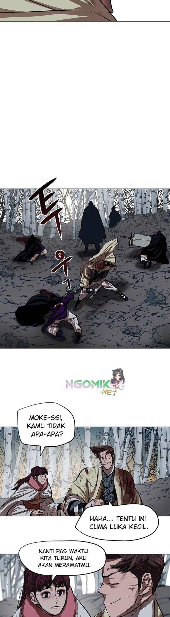 Escort Warrior Chapter 104 - halaman 48