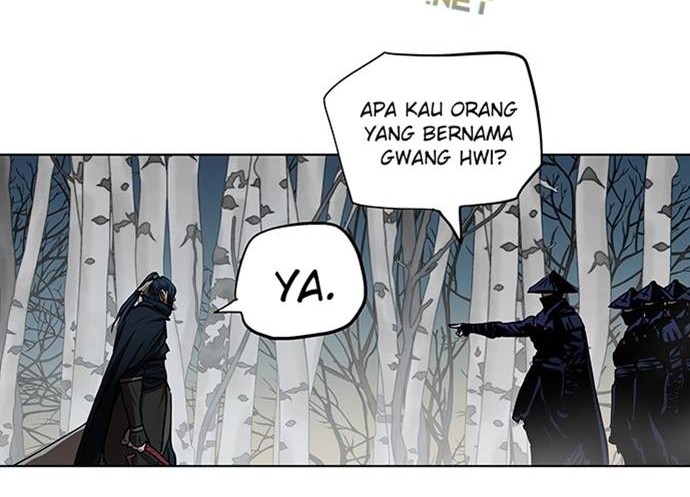 Escort Warrior Chapter 105 - halaman 11