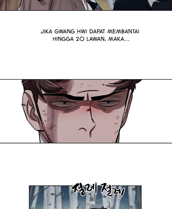Escort Warrior Chapter 105 - halaman 15