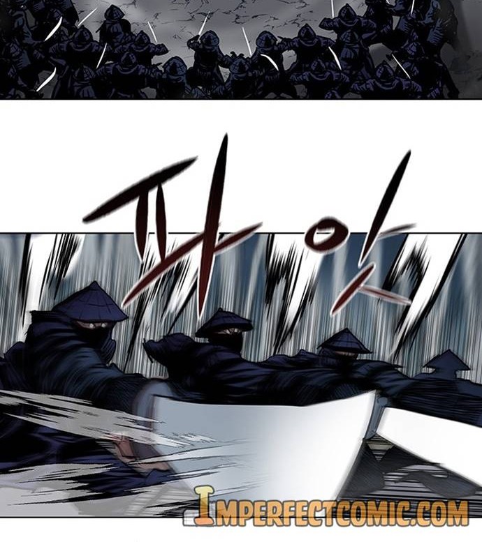 Escort Warrior Chapter 105 - halaman 37