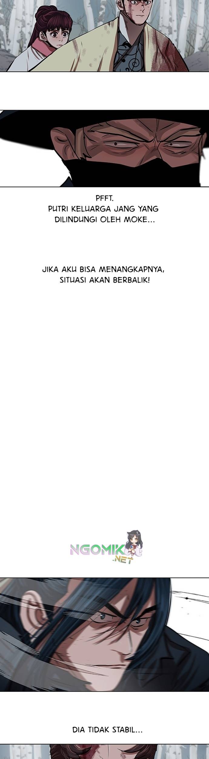Escort Warrior Chapter 106 - halaman 10