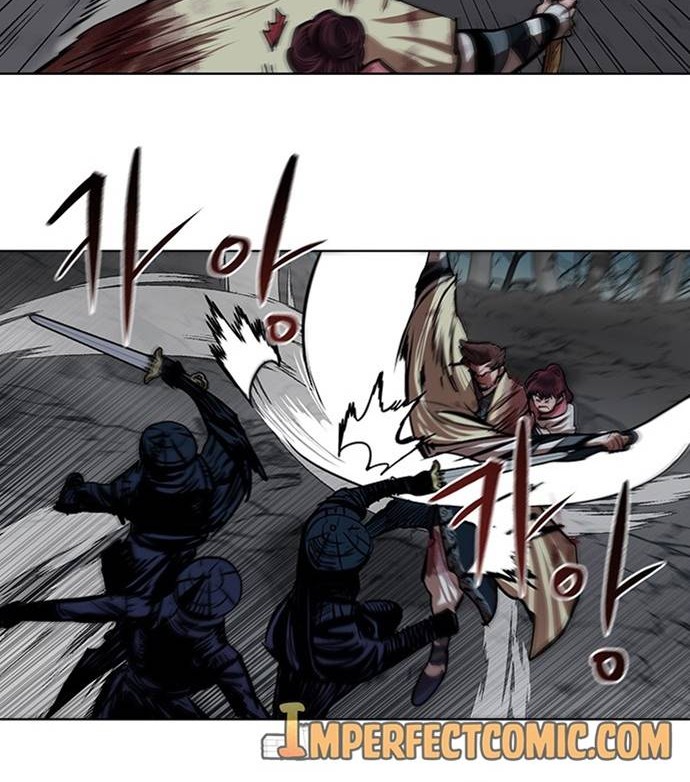 Escort Warrior Chapter 106 - halaman 13