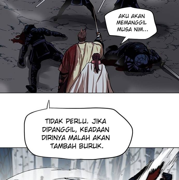 Escort Warrior Chapter 106 - halaman 17