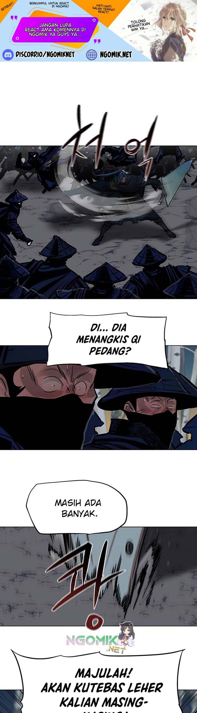 Escort Warrior Chapter 106 - halaman 2