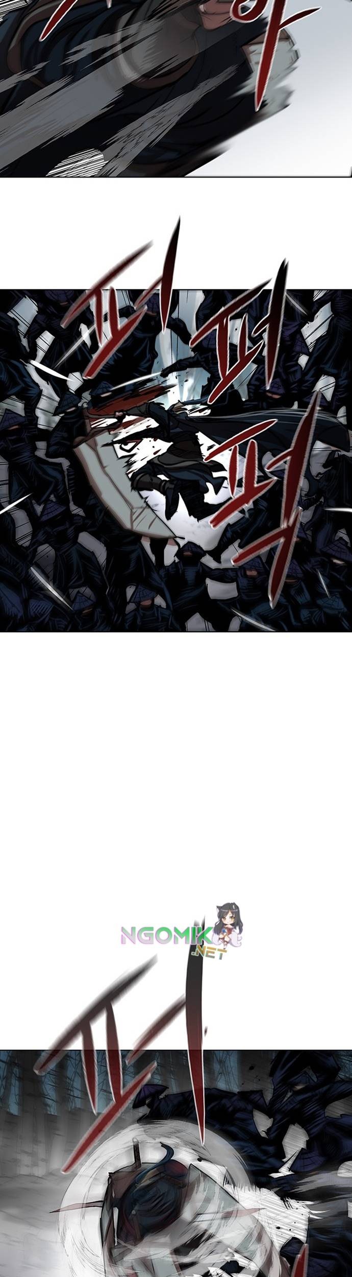 Escort Warrior Chapter 106 - halaman 30