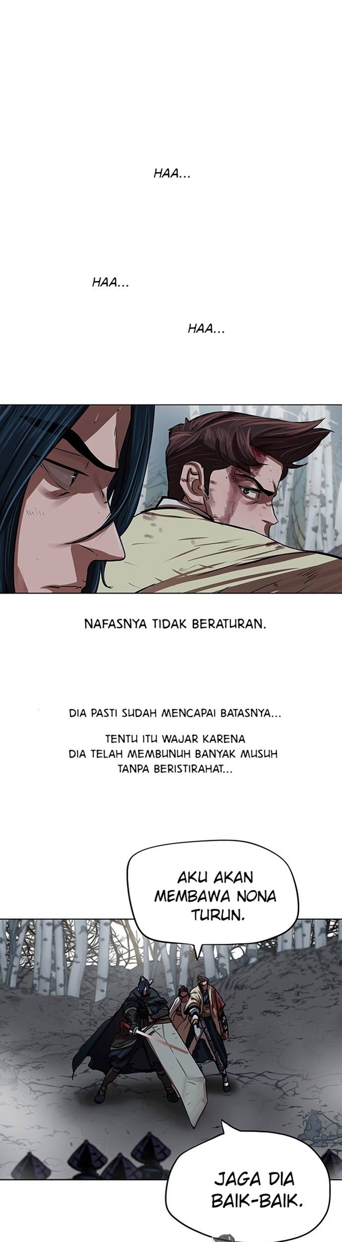 Escort Warrior Chapter 106 - halaman 38