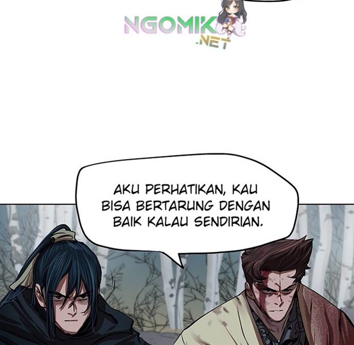 Escort Warrior Chapter 106 - halaman 39