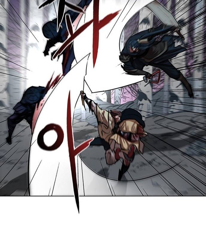 Escort Warrior Chapter 107 - halaman 11