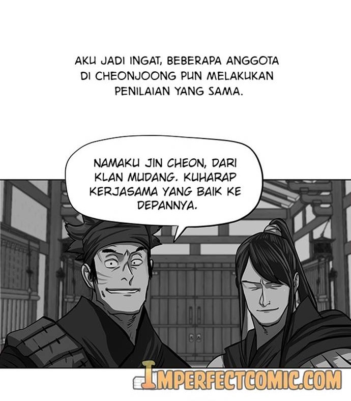 Escort Warrior Chapter 107 - halaman 13