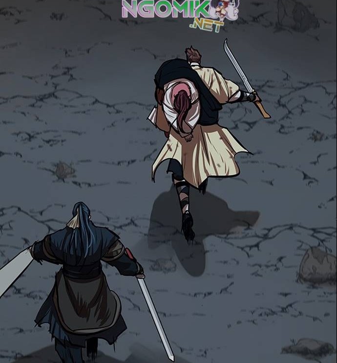 Escort Warrior Chapter 107 - halaman 15