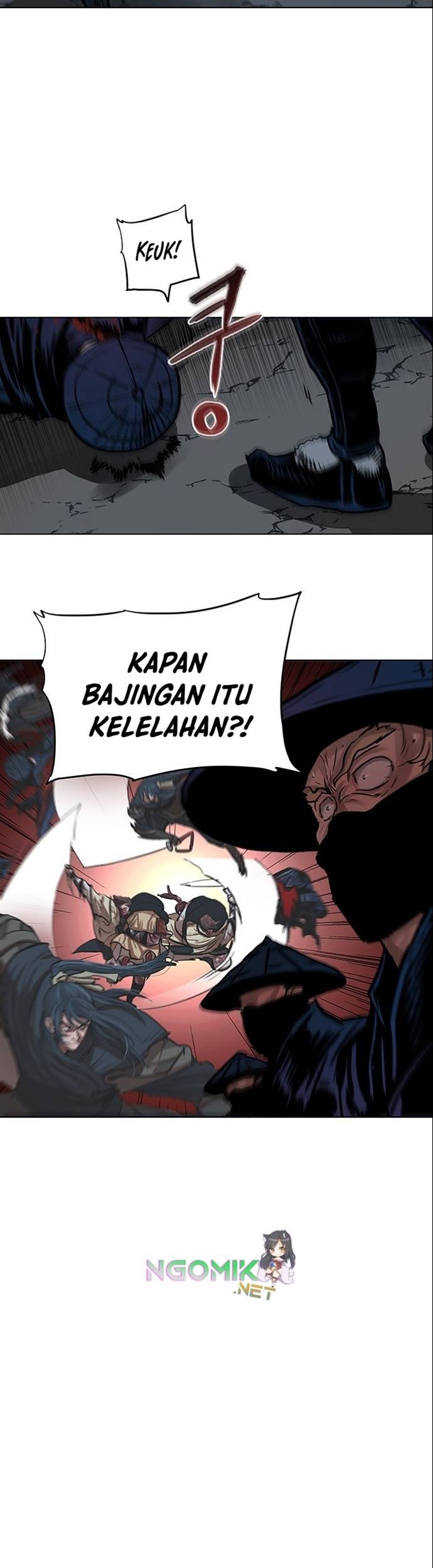 Escort Warrior Chapter 107 - halaman 16