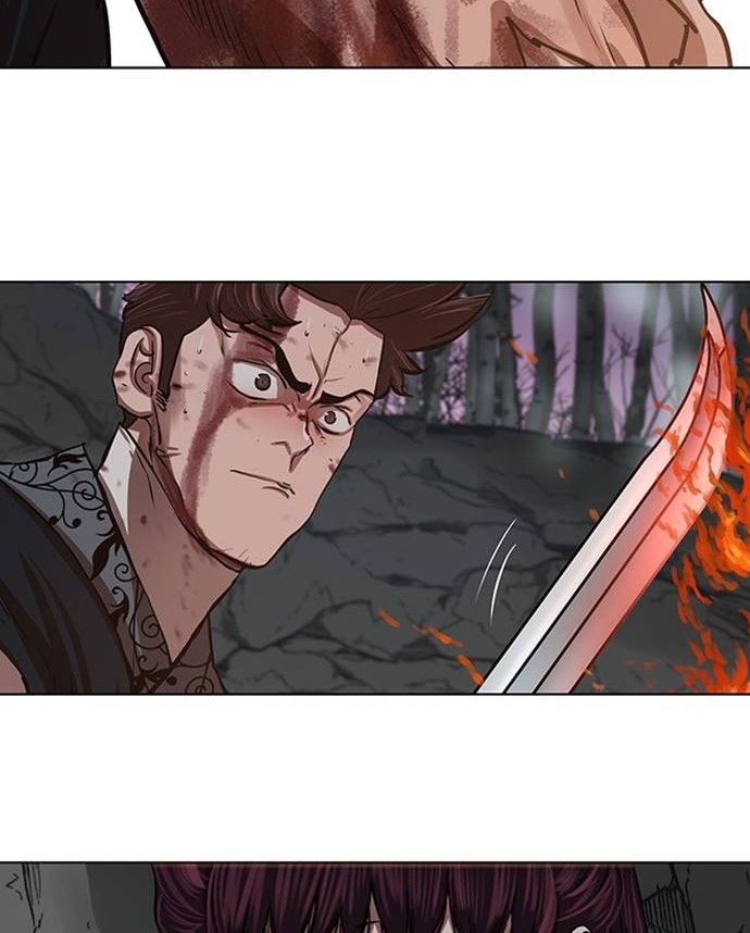 Escort Warrior Chapter 107 - halaman 21
