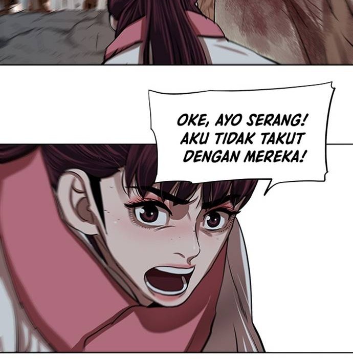 Escort Warrior Chapter 107 - halaman 27