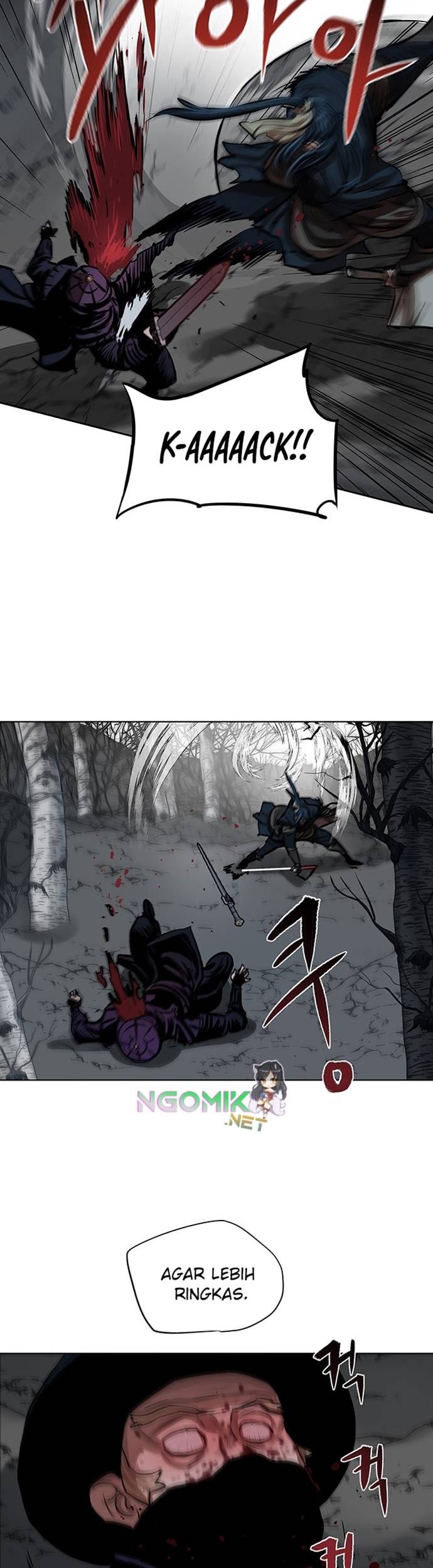 Escort Warrior Chapter 107 - halaman 46