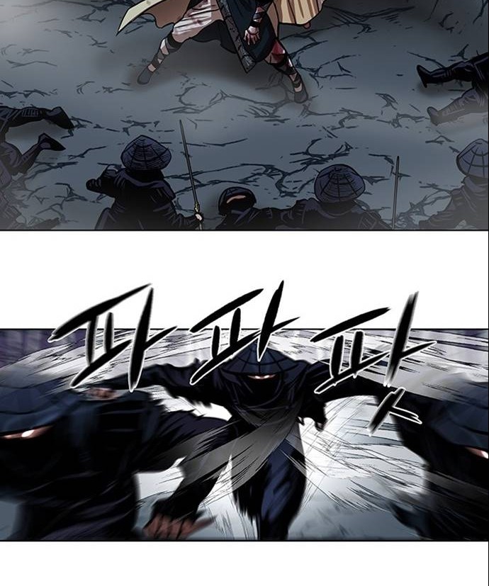 Escort Warrior Chapter 108 - halaman 15