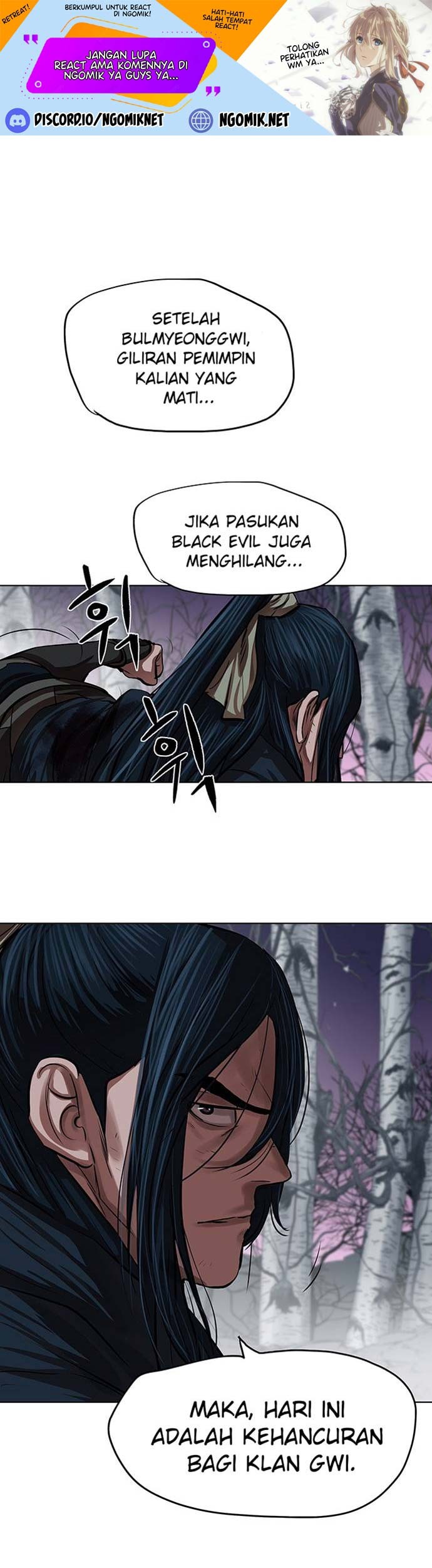 Escort Warrior Chapter 108 - halaman 2