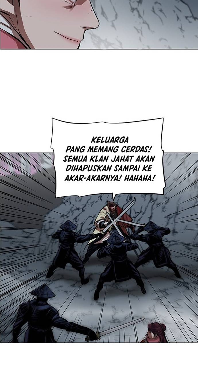 Escort Warrior Chapter 108 - halaman 23
