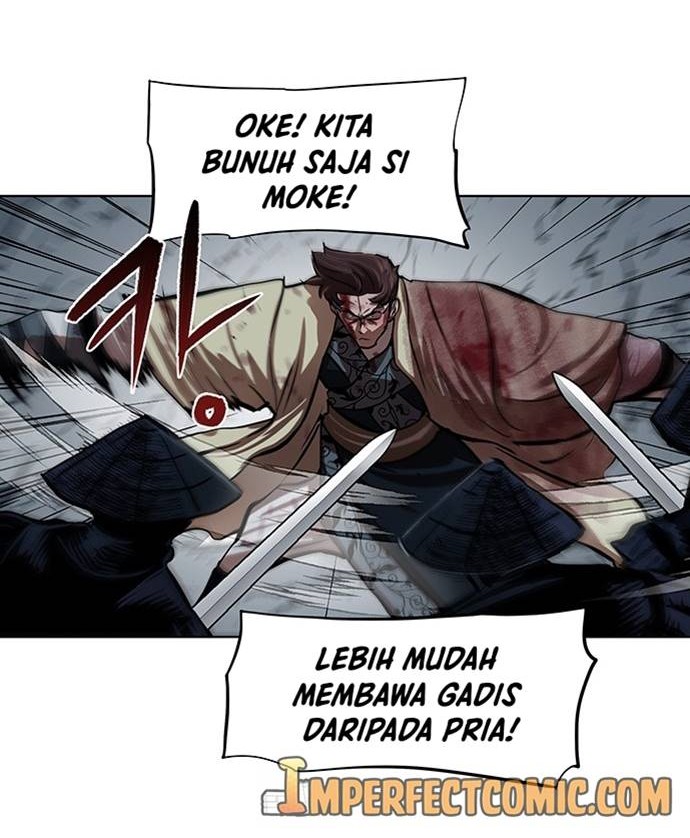 Escort Warrior Chapter 108 - halaman 25