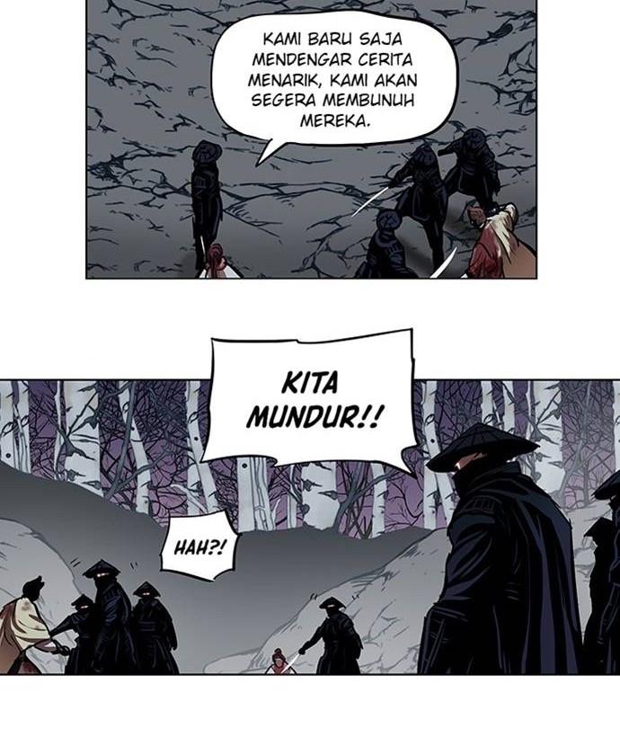 Escort Warrior Chapter 108 - halaman 27
